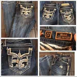 Rock Revival Jeans